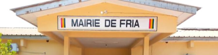 Fria : le Conseil communal œuvre pour améliorer le recouvrement des recettes du marché central