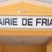 Fria : le Conseil communal œuvre pour améliorer le recouvrement des recettes du marché central