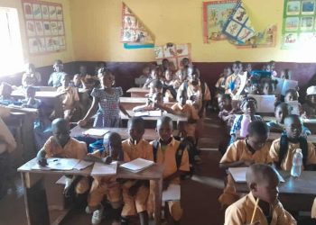 Dinguiraye : Une rentrée scolaire effective malgré les risques de fermetures de certaines écoles à Gagnakaly, Banora et Dialakoro
