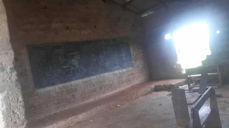 Dubréka : le collège de Koubia dans un état critique à quelques jours de la rentrée