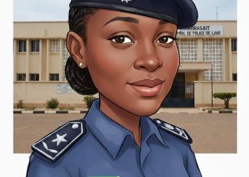 Labé :Aïssatou Diouldé Barry nommée Commissaire Centrale