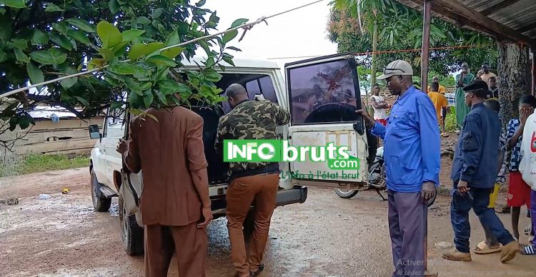 Drame passionnel à Nyè Sokoura : Un jeune homme se pends après avoir grièvement blessé sa prétendante