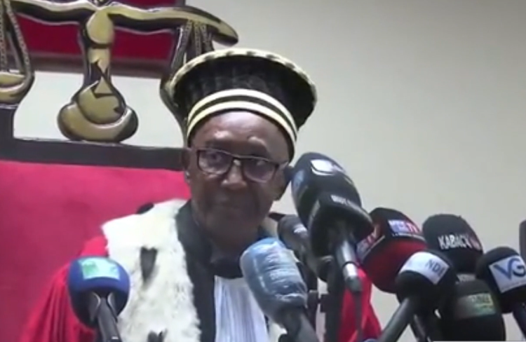 Présidentielle 2025 : la Cour suprême publie la liste provisoire de 9 candidats retenus sur 51 dossiers déposés