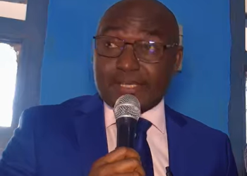 Mamou : le nouveau procureur de la République, Maurice Onivogui, officiellement installé dans ses fonctions