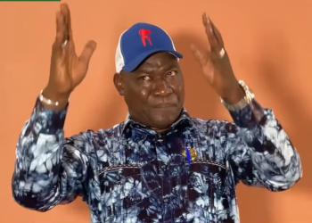 Boké : le nouveau procureur Amadou Diallo prône une justice de proximité et une paix durable