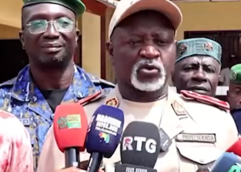 Kindia : Face à la montée de l’insécurité, le préfet ordonne le retour des patrouilles nocturnes