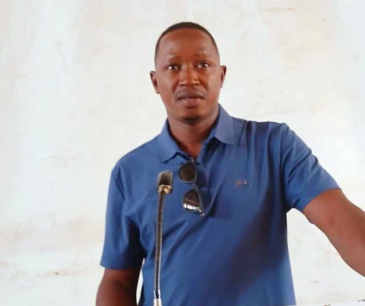 Décès du secrétaire général du SLECG de Koubia : la famille éducative en deuil