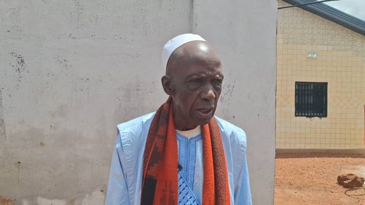 Labé : Décès de l’ancien chef du quartier Pounthioun, Elhadj Mamoudou Diallo, notable respecté de la cité
