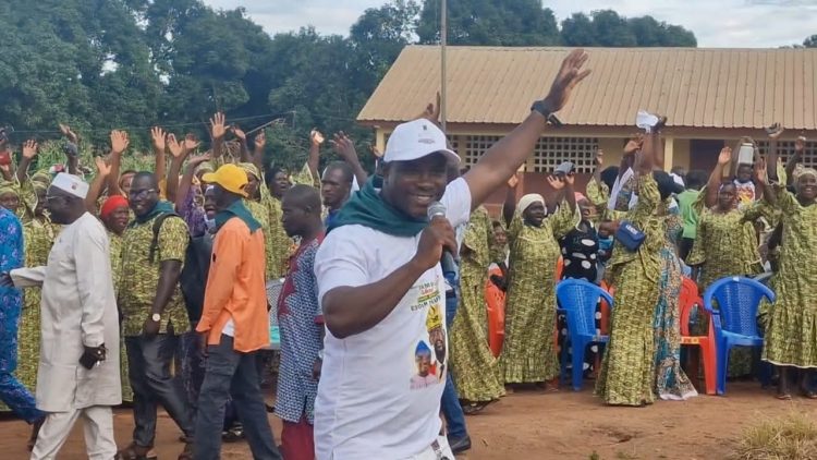 Faranah : Laye Kallé dénonce la falsification de sa signature sur un document politique