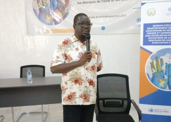 Ahmadou Touré : « Il n’y a pas de petits médias, seulement des responsabilités partagées »