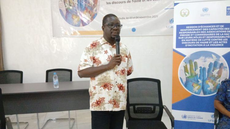 Ahmadou Touré : « Il n’y a pas de petits médias, seulement des responsabilités partagées »