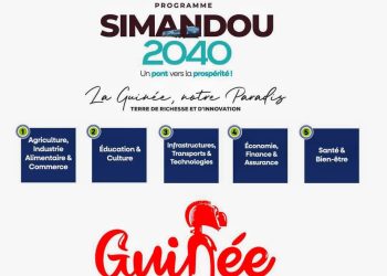Simandou 2040 : les 15% qui révèlent le déficit de lucidité (Par Chérif Sampiring Diallo, Journaliste, Éditorialiste, Écrivain, Essayiste.)