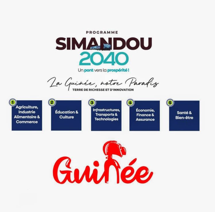 Simandou 2040 : les 15% qui révèlent le déficit de lucidité (Par Chérif Sampiring Diallo, Journaliste, Éditorialiste, Écrivain, Essayiste.)
