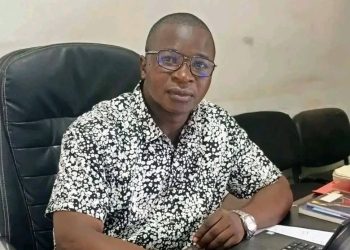 Justice : le magistrat Kaman Gogana Konomou suspendu pour propos à caractère politique sur les réseaux sociaux