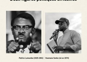 Indépendance et Souveraineté : De la parole de Lumumba à la promesse de Sonko (Par Chérif Sampiring Diallo Journaliste, Éditorialiste Écrivain, Essayiste.)