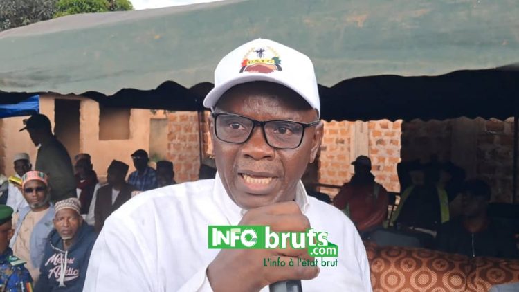 Syndicat des Chauffeurs Labé : Maître Chérif Pammel officiellement installé à la tête de la section USTG