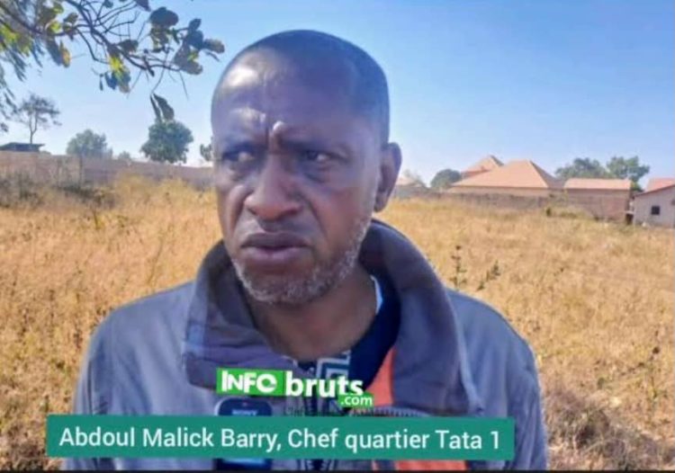 Conseil de quartier de Tata 1 : entre critiques internes et défense du président Malick Kerel