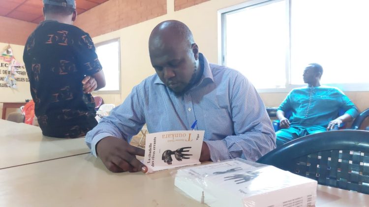 Labé : Le journaliste Ousmane Tkillah Tounkara présente son quatrième ouvrage « La Citadelle des rêves errants »