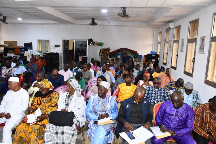 Matoto : La Délégation Spéciale lance le débat d’orientation budgétaire pour définir les priorités de 2026