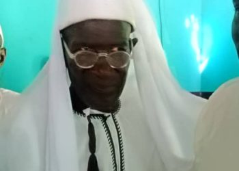 Boké : Karim Tawel Camara officiellement investi Kountigui de la commune rurale de Kanfrandé