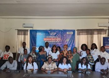 Boké : L’ONG Les Icônes de Guinée annonce les couleurs de la 3ᵉ édition de remise d’équipements à 15 femmes de la région