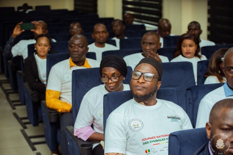 Conakry : Lancement des Journées des Sceaux, une première célébration officielle des symboles de l’État