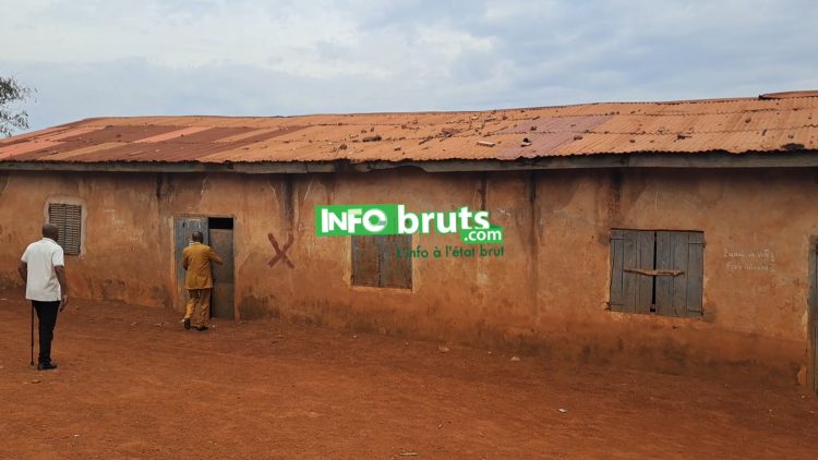 Labé : L’école primaire de Ley Saaré, symbole du quartier Mosquée, délabrée et fermée après plus de 60 ans d’existence