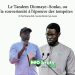 Le Tandem Diomaye–Sonko, ou la souveraineté à l’épreuve des tempêtes. (Par Chérif Sampiring DialloJournaliste, Éditorialiste, Écrivain, Essayiste)