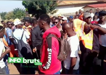 Kankan : Les travailleurs de Guiter SA réclament trois mois de salaires impayés