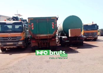 Kankan : le président des syndicats de Guiter SA réagit à la mobilisation des travailleurs