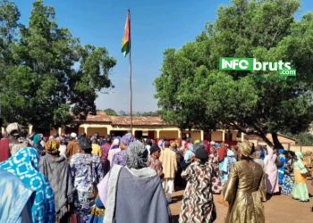 Examens professionnels d’intégration : 1 259 candidats composent à Labé