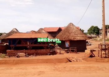 Kankan (Dabadou) : les citoyens étouffés par la poussière en saison sèche