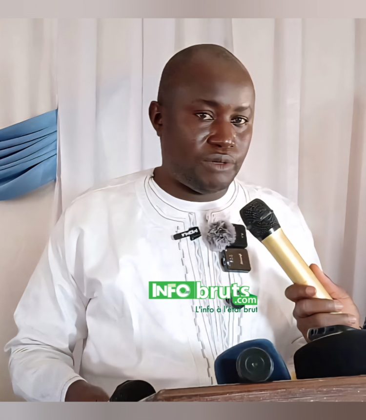 Kankan : Mamadi Kansan Doumbouya officiellement installé comme nouveau représentant intérimaire de la HAC