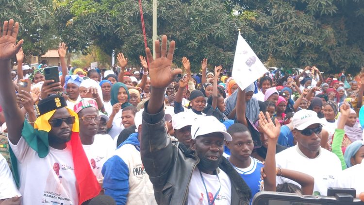 Labé : forte mobilisation du GMD à Noussy et Kalan, une journée jugée “historique” par le directeur préfectoral de campagne