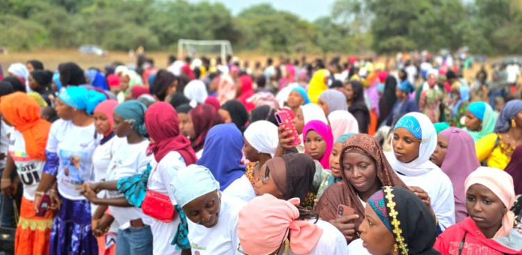 Campagne présidentielle : Tounny et Kambaya réaffirment leur soutien au candidat Mamadi Doumbouya
