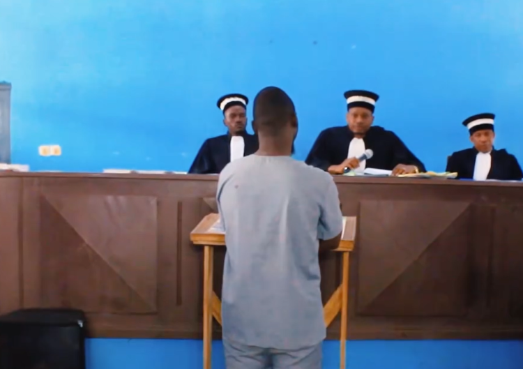 Mamou : cinq ans de prison pour Ibrahima Sori Diallo reconnu coupable de coups mortels sur son frère