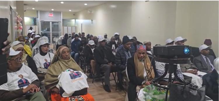 Présidentielle guinéenne 2025 : le FRONDEG lance sa mobilisation en Amérique du Nord autour d’Abdoulaye Yéro Baldé