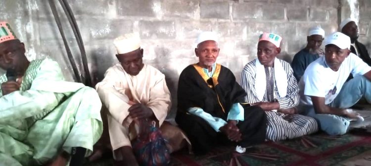 Labé : les sages de la GMD mobilisent les confessions religieuses en faveur du président Mamadi Doumbouya