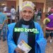 Labé : Elhadj Ibrahima Sampiring Diallo satisfait de la forte mobilisation dès l’ouverture des bureaux de vote dans la commune urbaine,