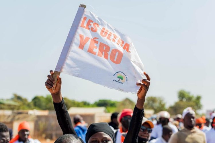 Siguiri : Abdoulaye Yéro Baldé à l’écoute des orpailleurs du Bouré