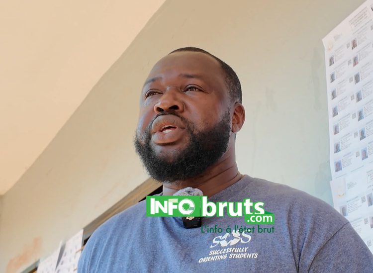 Labé : Soumano Fodé salue une forte mobilisation et affiche sa confiance en la GMD