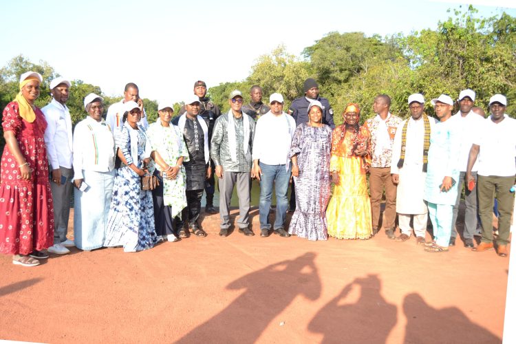 Koubia : la GMD intensifie sa mobilisation à Matakaou