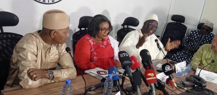 Conakry: La DGE annonce la publication des premiers résultats partiels ce soir