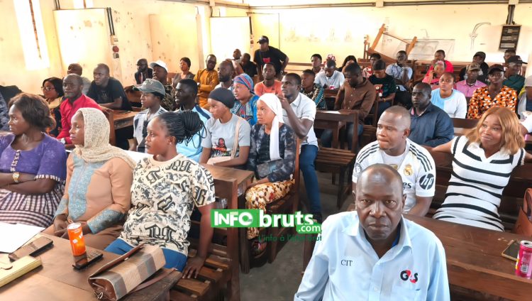Boké : Les acteurs électoraux outillés pour un scrutin apaisé