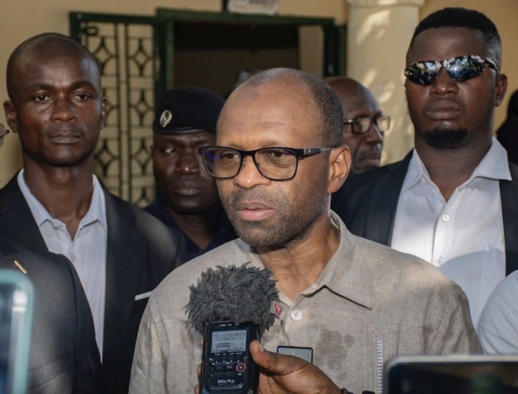 Conakry : le FRONDEG dénonce de graves irrégularités et exige la vérité des urnes