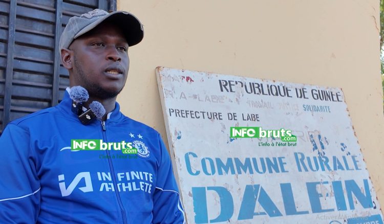 Dalein : la jeunesse confrontée au manque d’infrastructures et d’opportunités, alerte le secrétaire administratif de la DSPJ