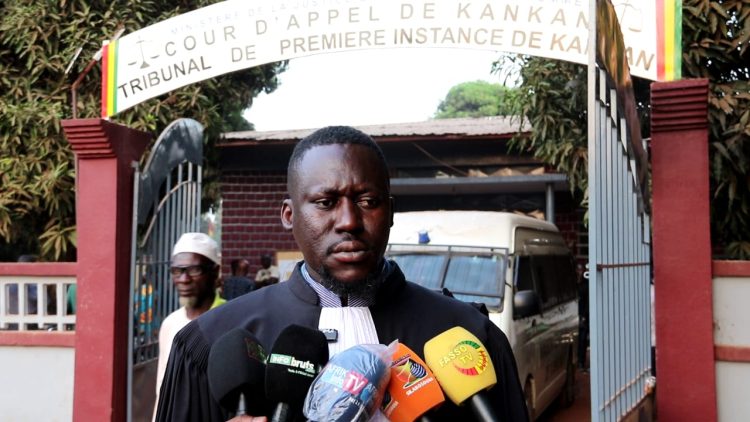 Kankan : audience criminelle tendue dans l’affaire Gberedou Baranama–Sanana, la défense dénonce une décision « frustrante »