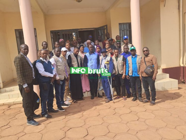 Labé : la DGE évalue les scrutins référendaire et présidentiel pour mieux préparer les prochaines élections