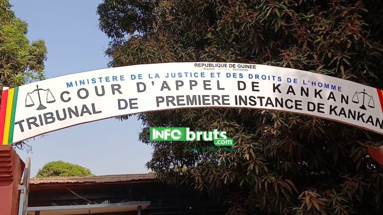 Kankan : les audiences criminelles se poursuivent au TPI, le dossier Gberedou Baranama–Sanana évoqué