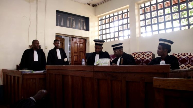 Kankan : sept dossiers criminels vidés au tribunal de première instance, avec de lourdes peines prononcées